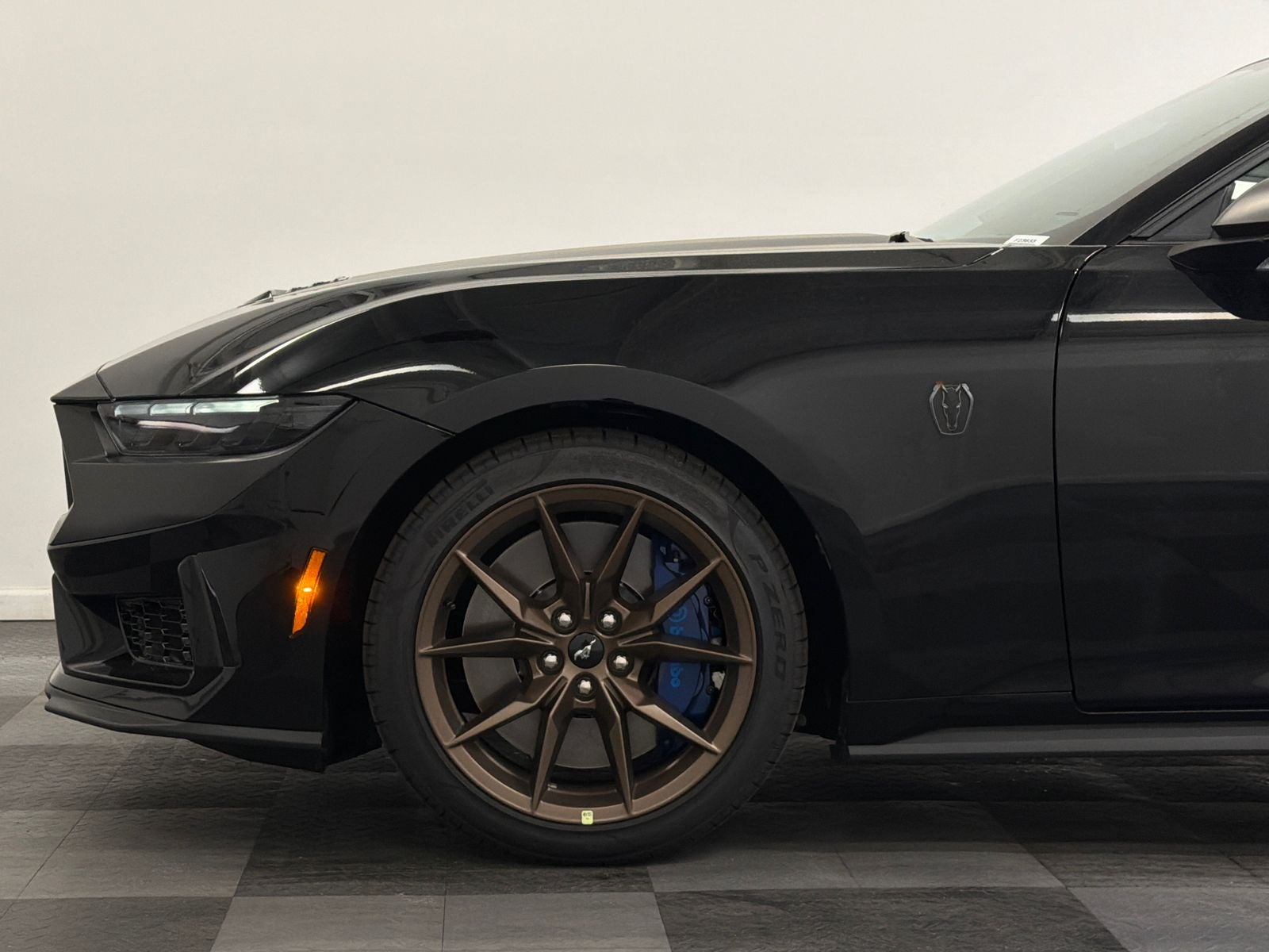 2026 Ford Mustang Dark Horse