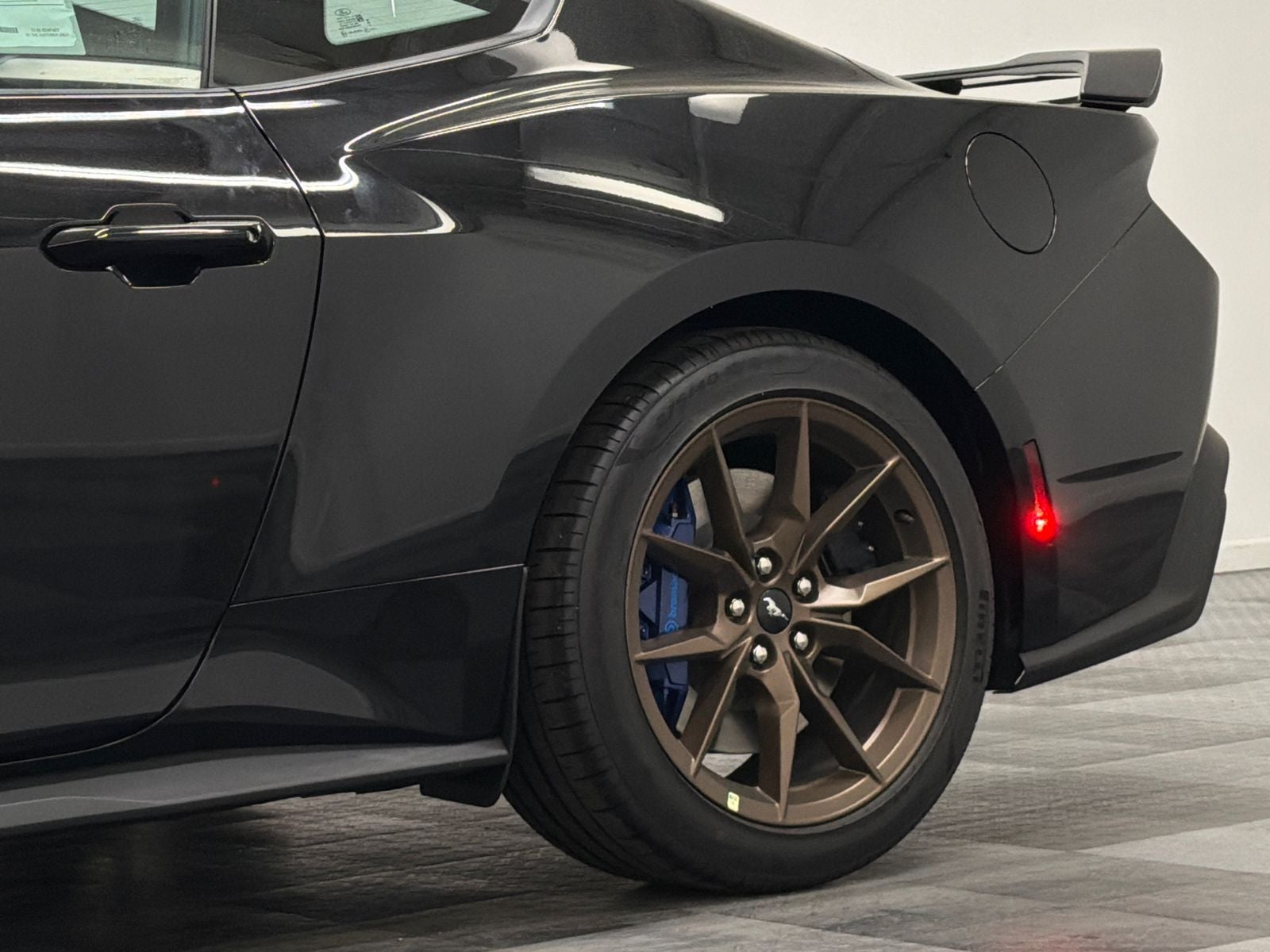 2026 Ford Mustang Dark Horse
