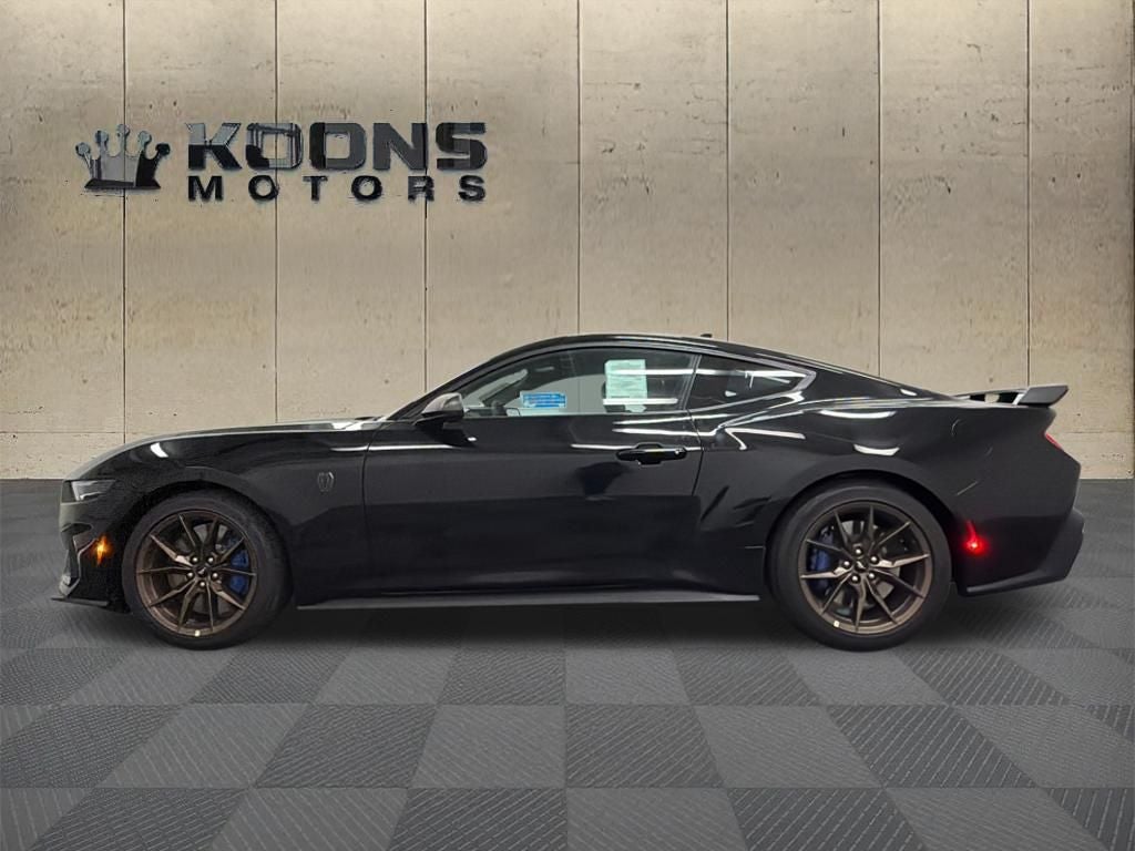 2026 Ford Mustang Dark Horse