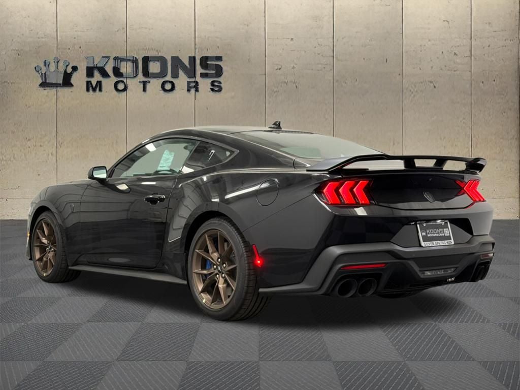 2026 Ford Mustang Dark Horse