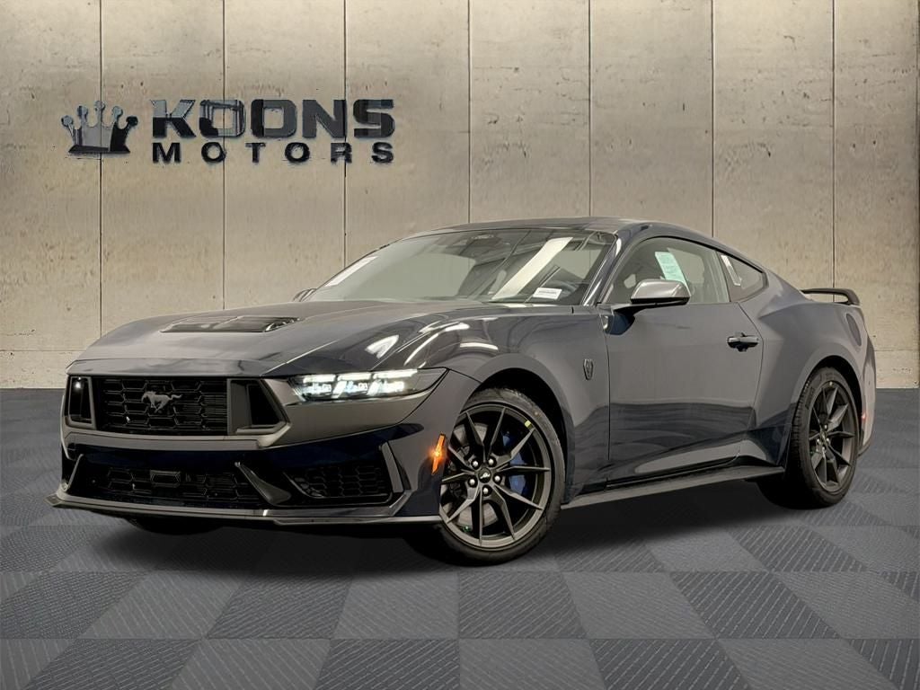 2026 Ford Mustang Dark Horse