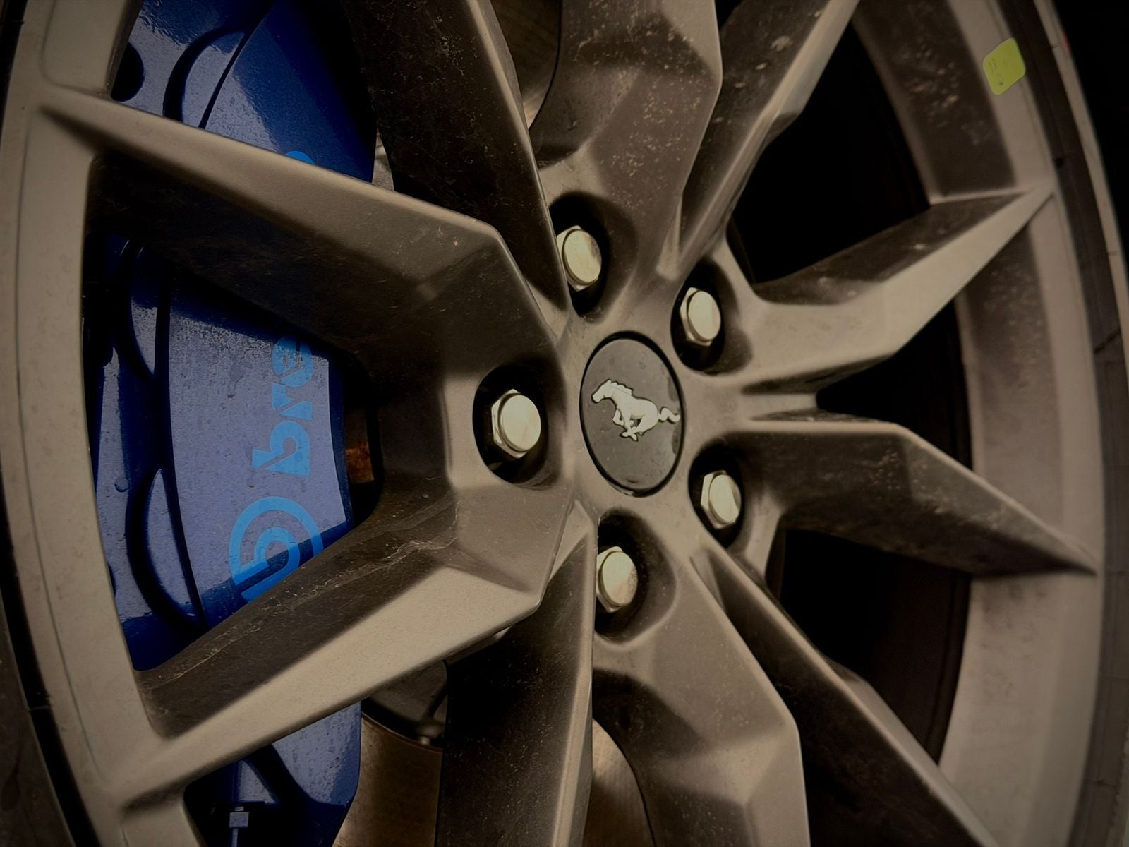 2026 Ford Mustang Dark Horse