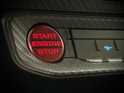 2026 Ford Mustang Dark Horse