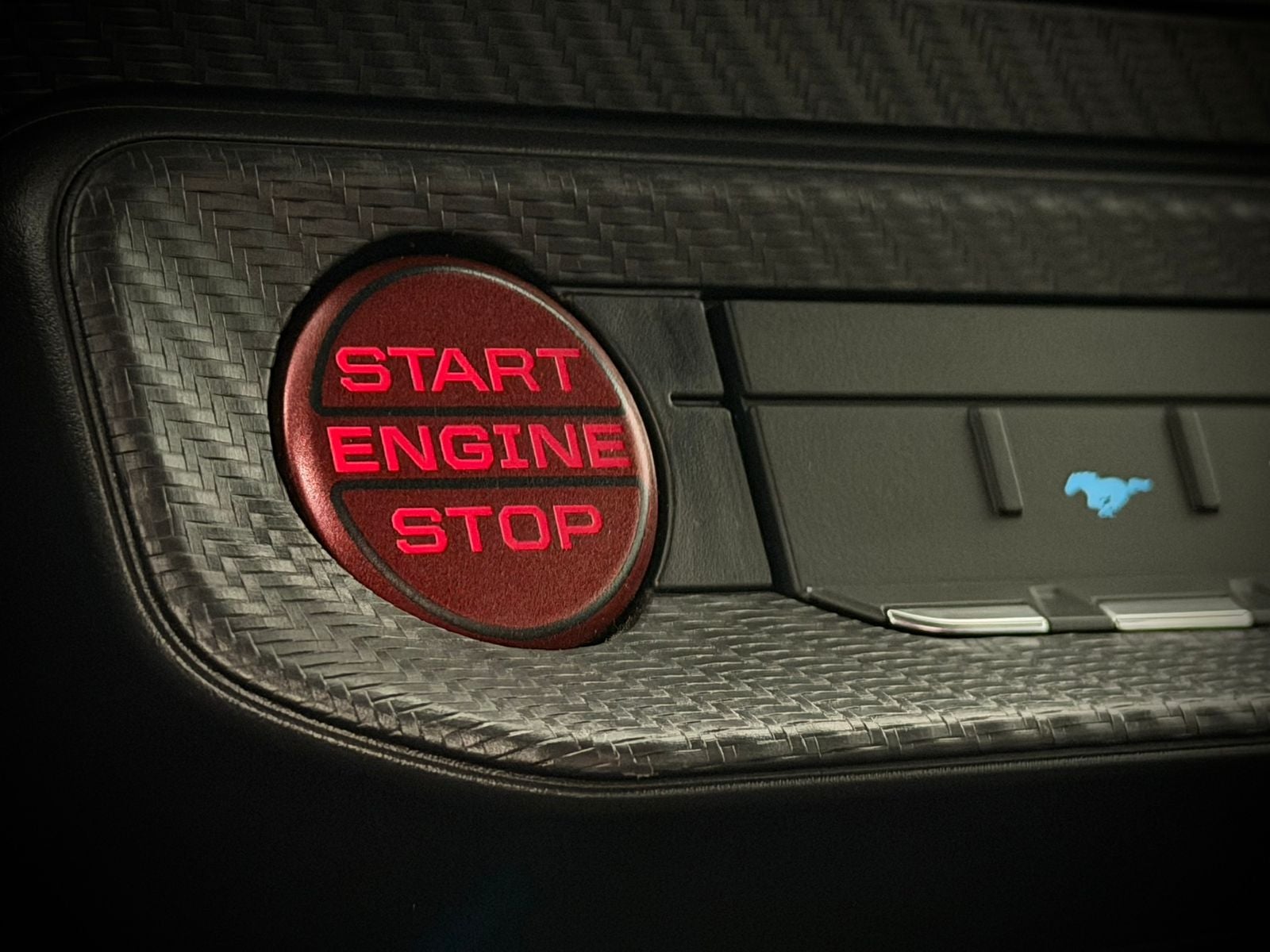 2026 Ford Mustang Dark Horse