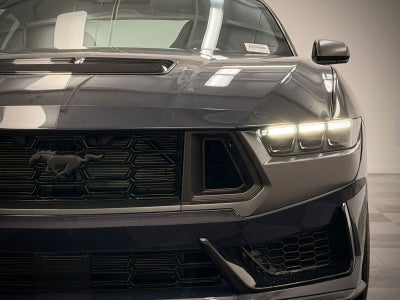 2026 Ford Mustang Dark Horse