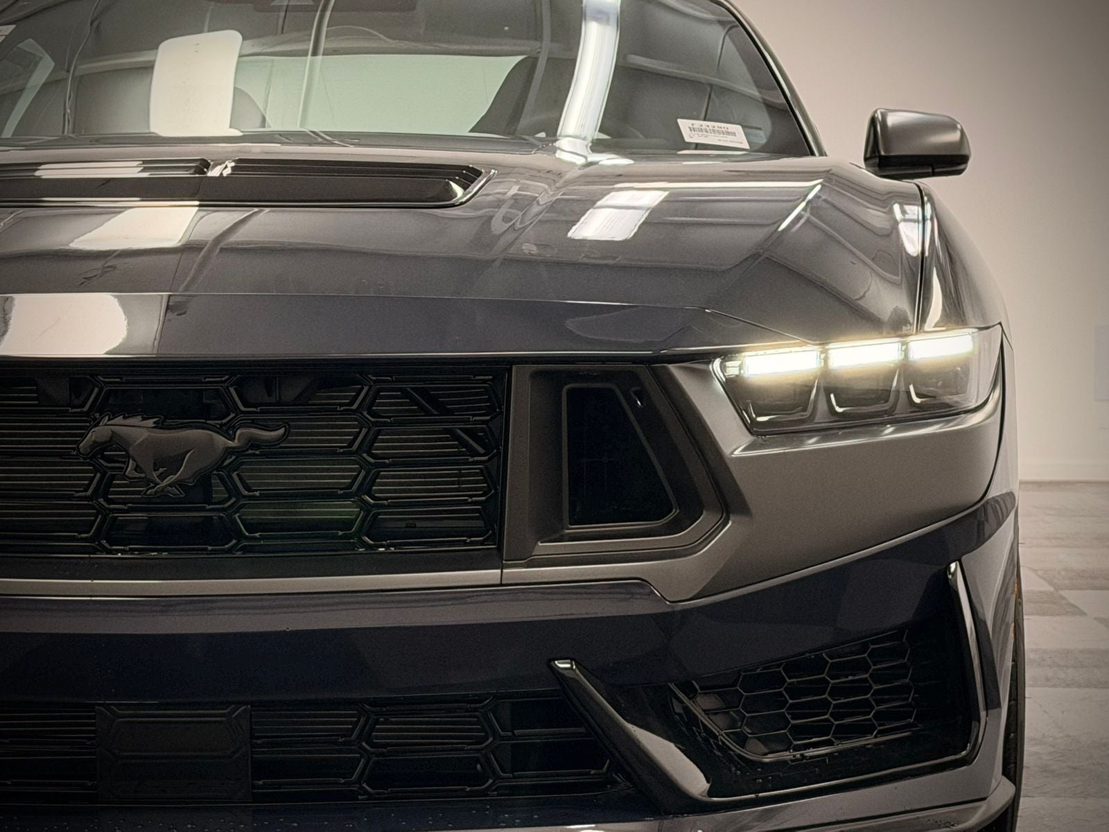 2026 Ford Mustang Dark Horse