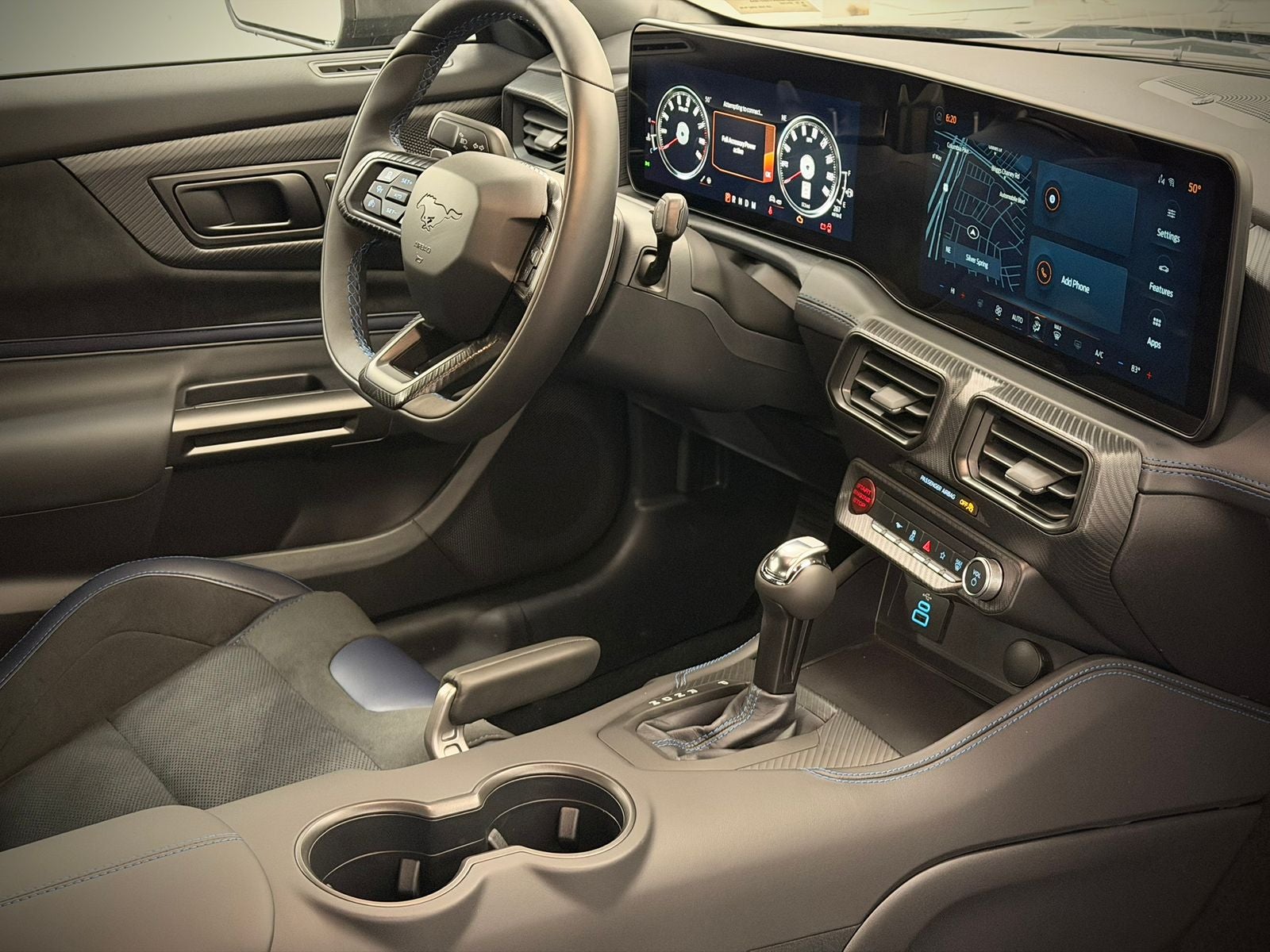 2026 Ford Mustang Dark Horse