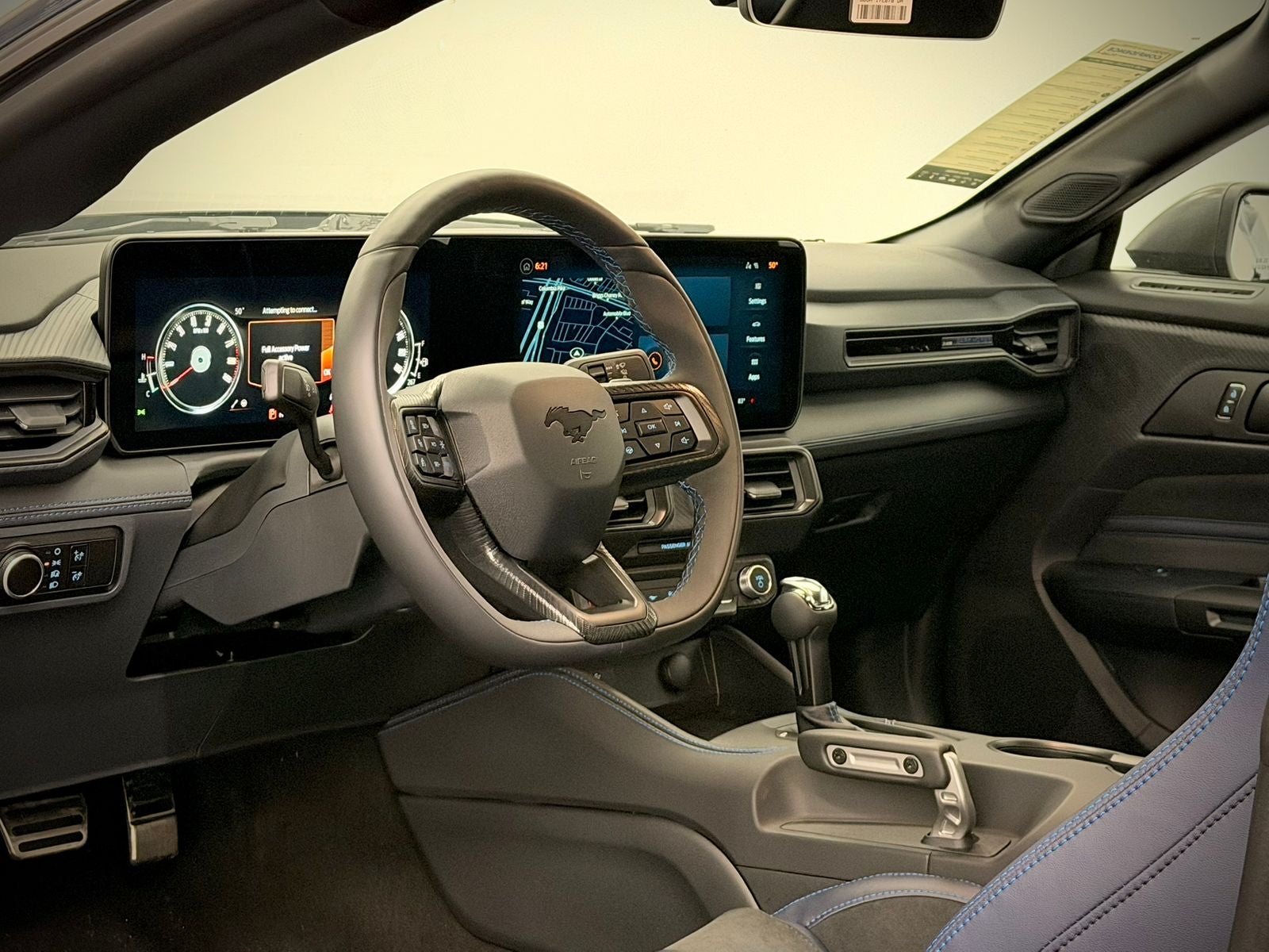 2026 Ford Mustang Dark Horse