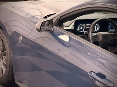 2026 Ford Mustang Dark Horse