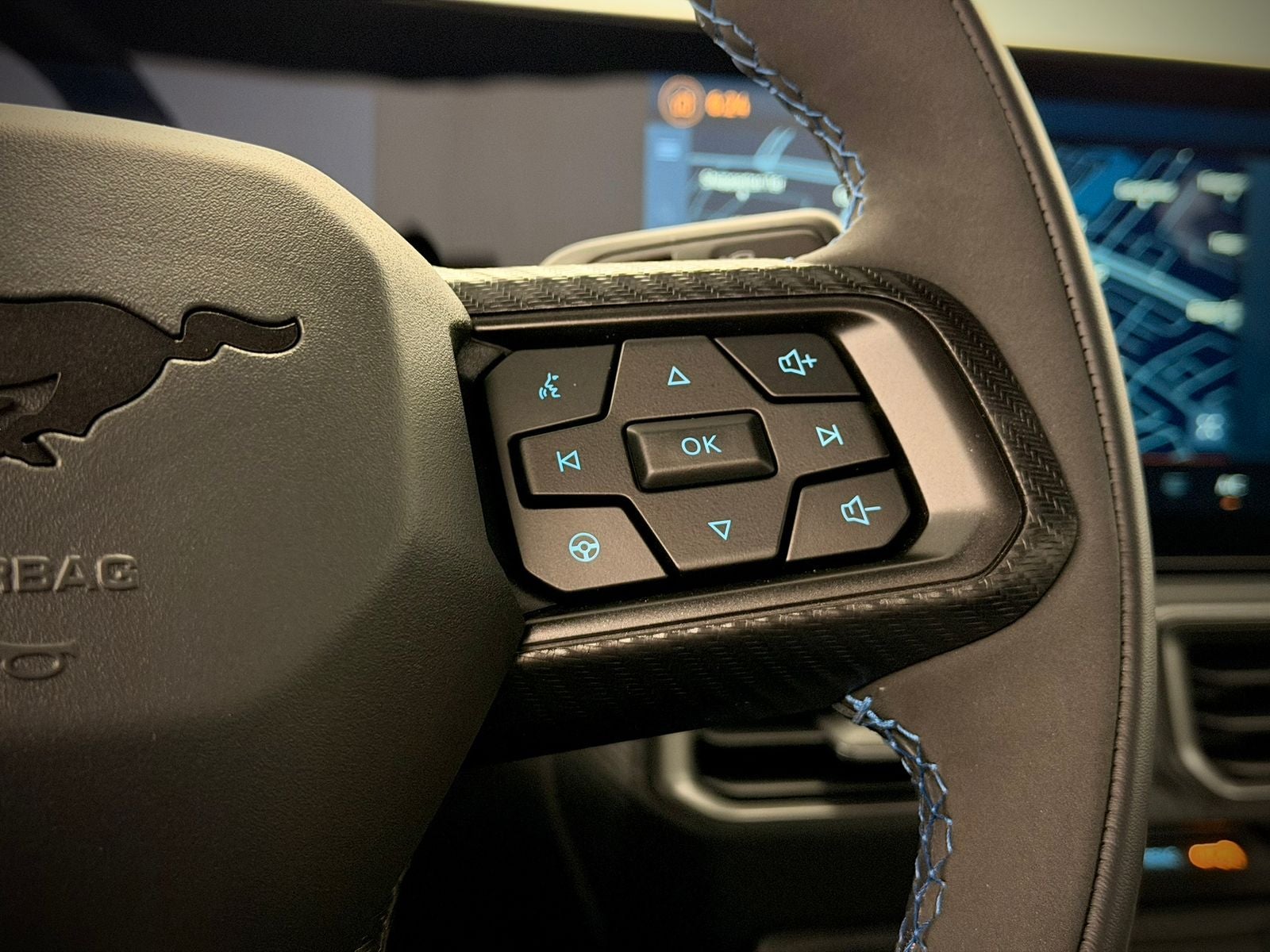 2026 Ford Mustang Dark Horse