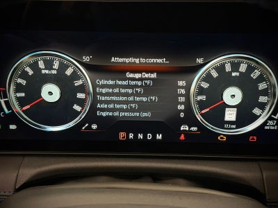 2026 Ford Mustang Dark Horse