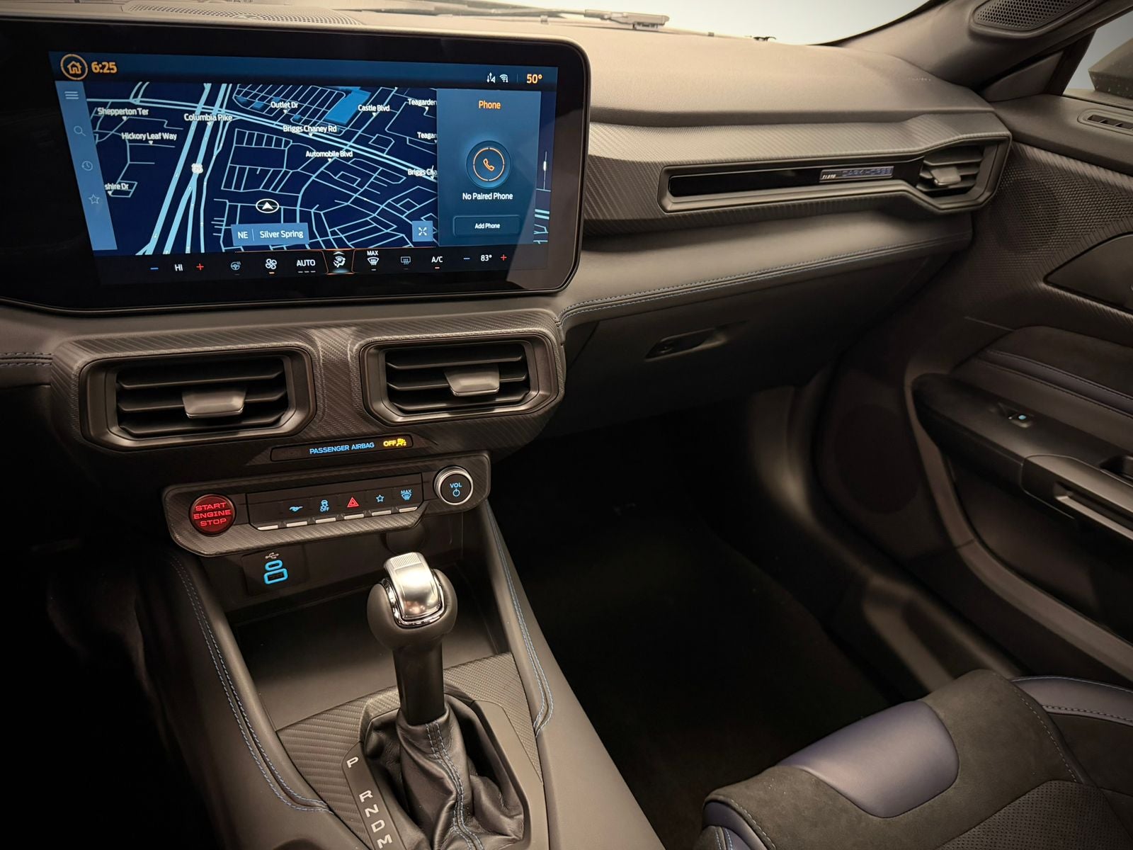 2026 Ford Mustang Dark Horse