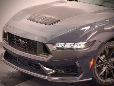 2026 Ford Mustang Dark Horse