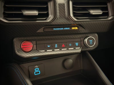 2026 Ford Mustang Dark Horse