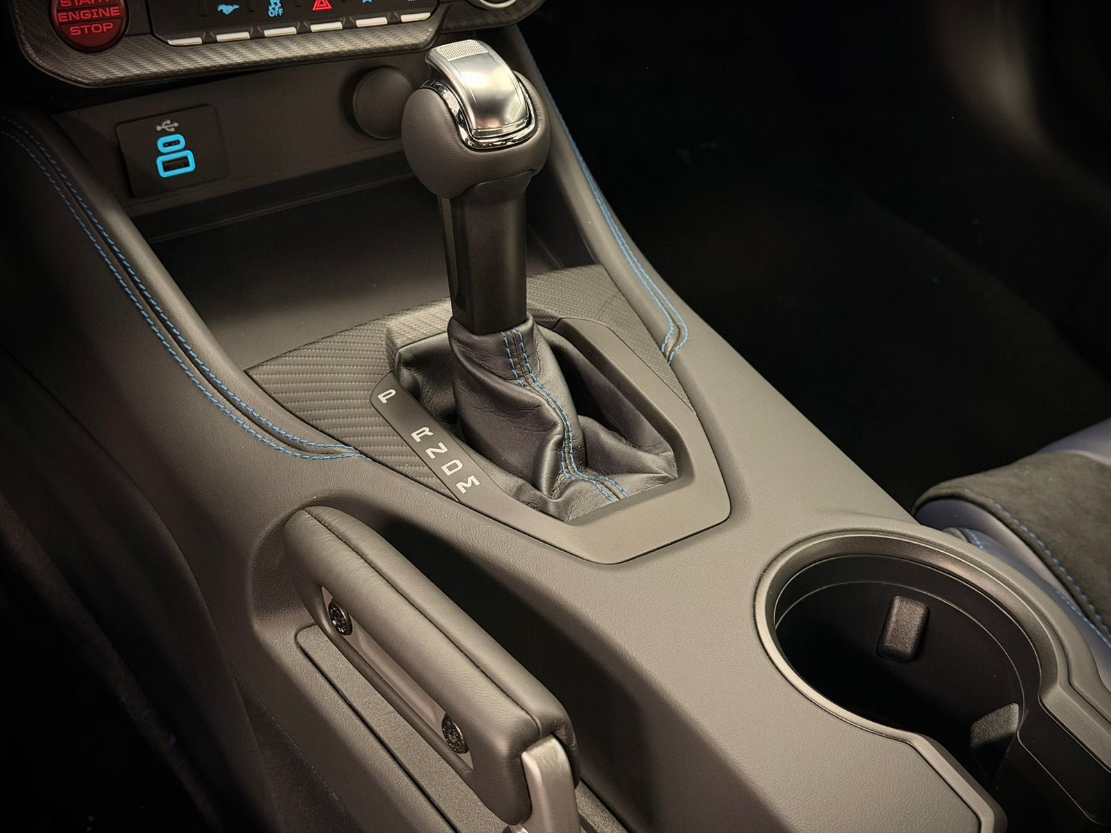 2026 Ford Mustang Dark Horse