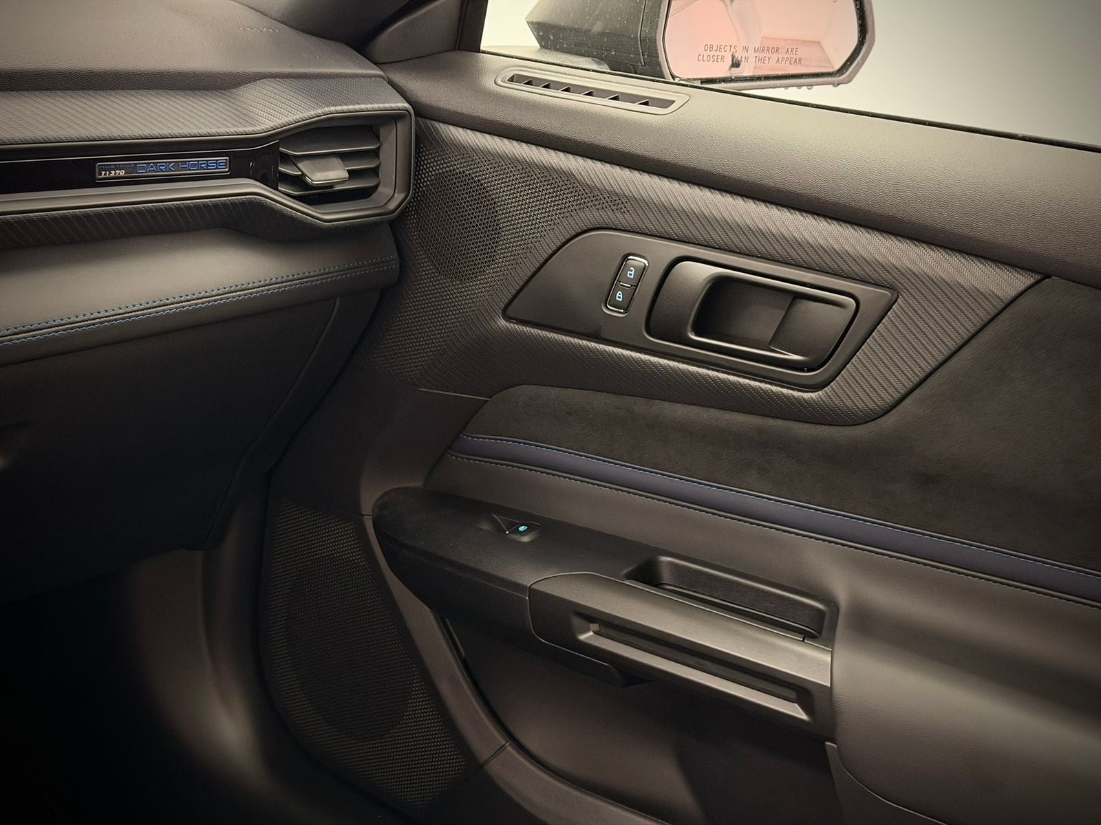 2026 Ford Mustang Dark Horse