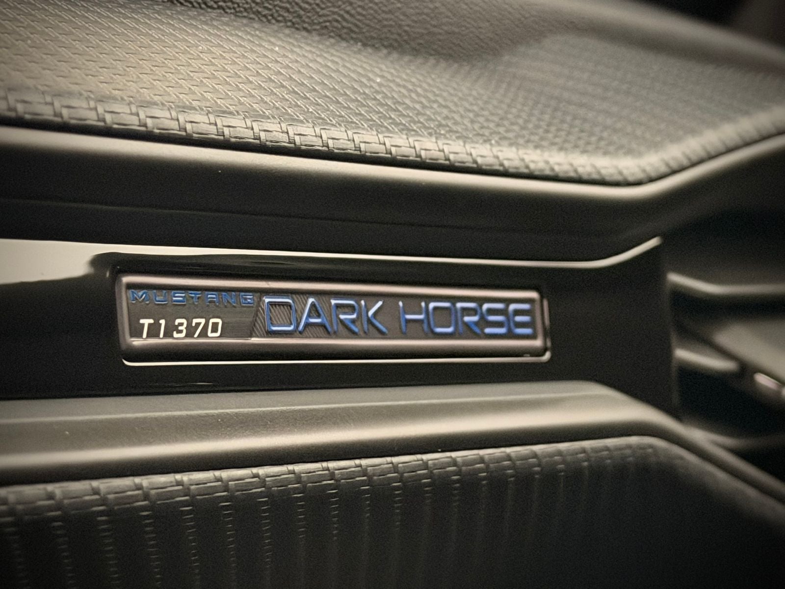 2026 Ford Mustang Dark Horse