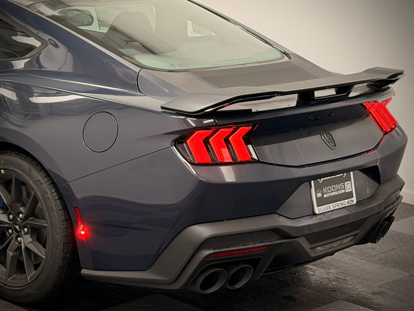 2026 Ford Mustang Dark Horse