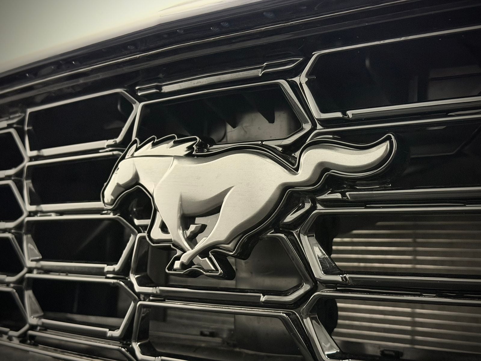 2026 Ford Mustang Dark Horse