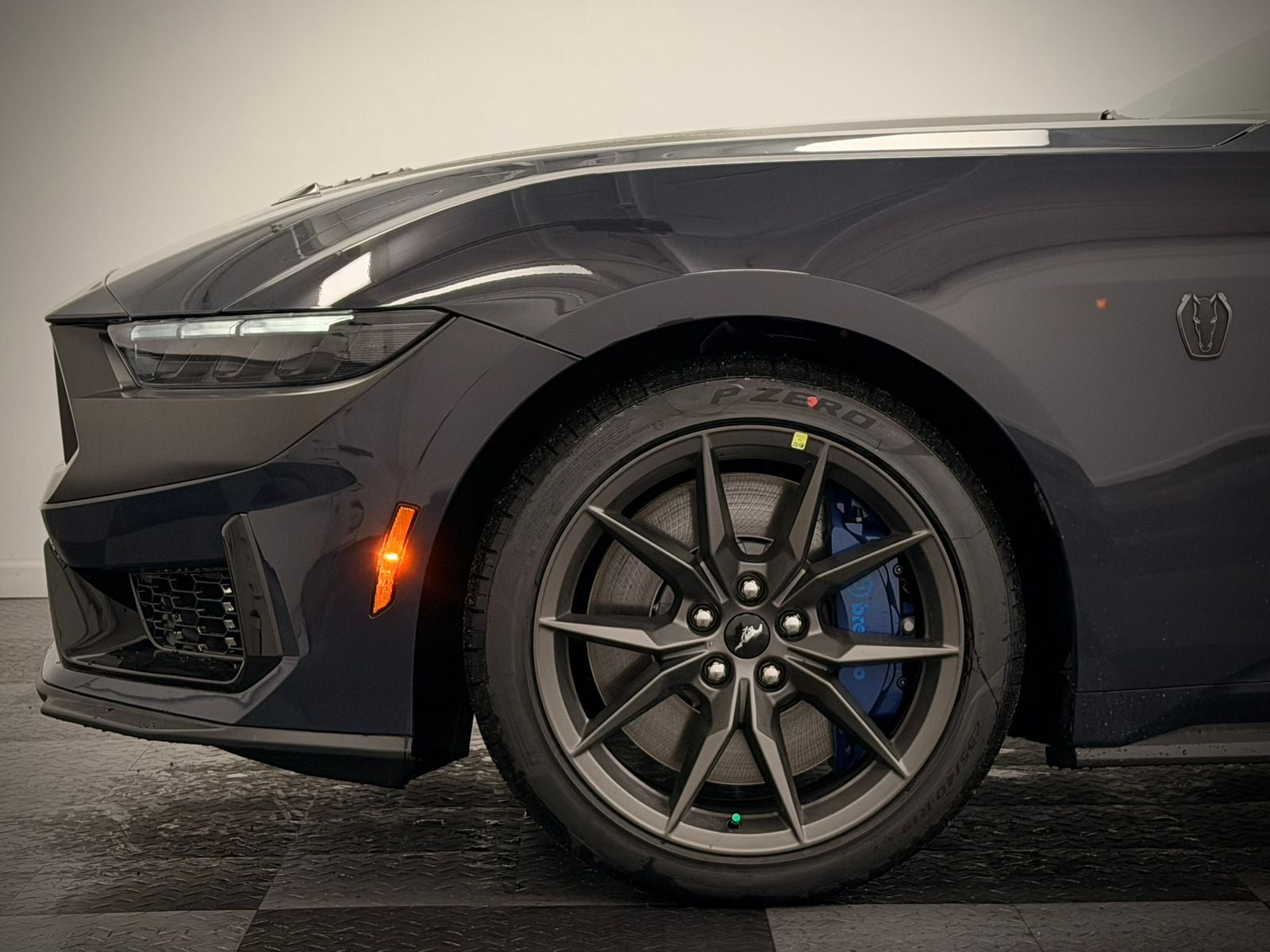 2026 Ford Mustang Dark Horse