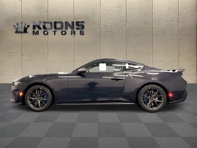 2026 Ford Mustang Dark Horse