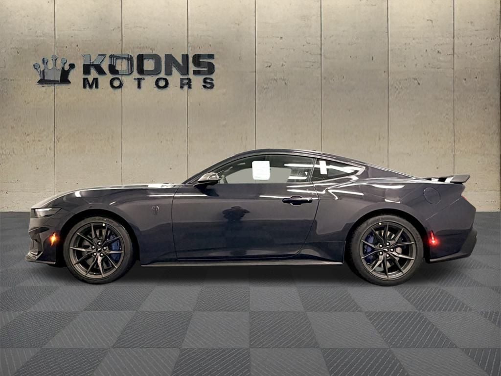 2026 Ford Mustang Dark Horse