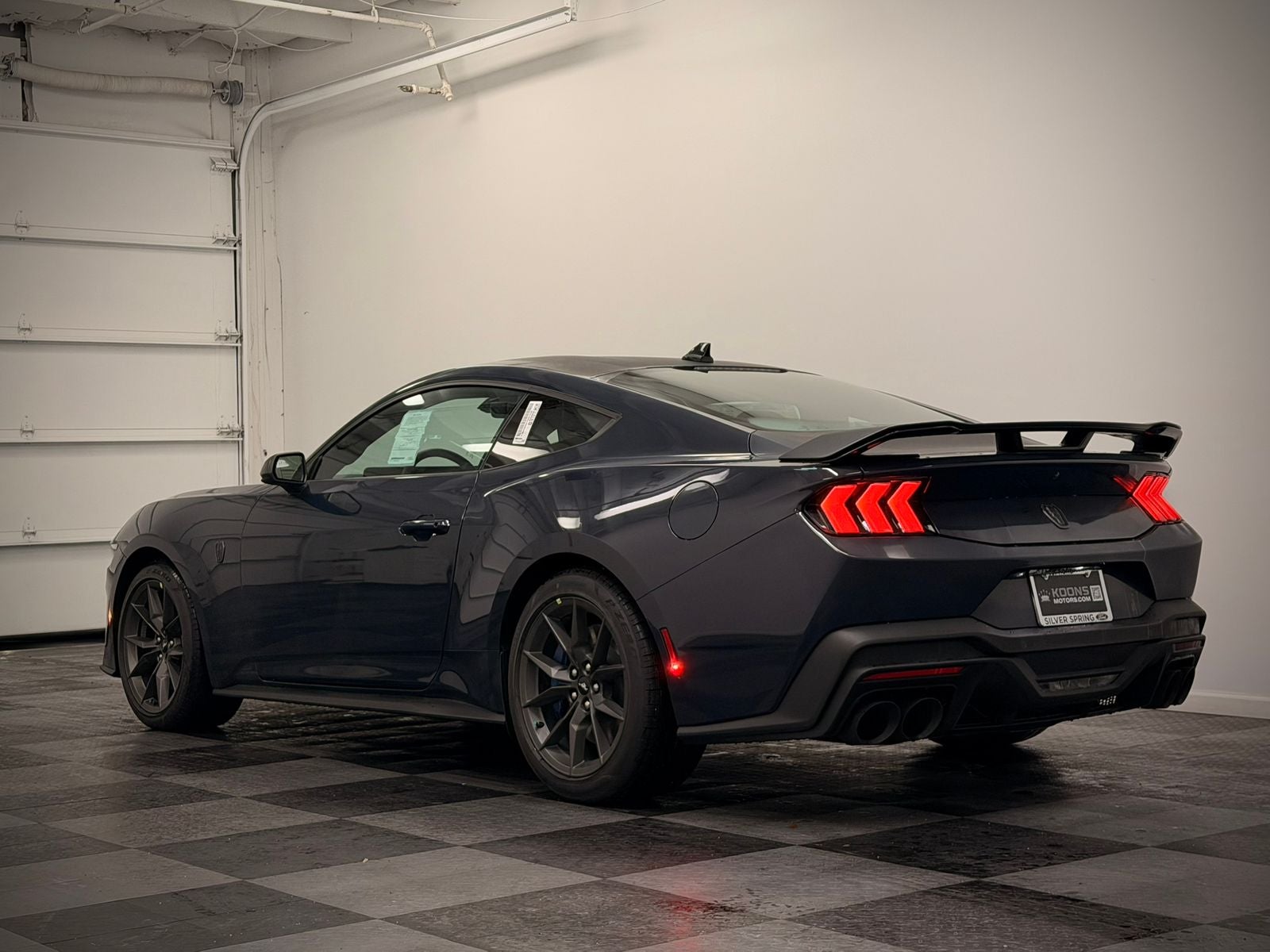 2026 Ford Mustang Dark Horse