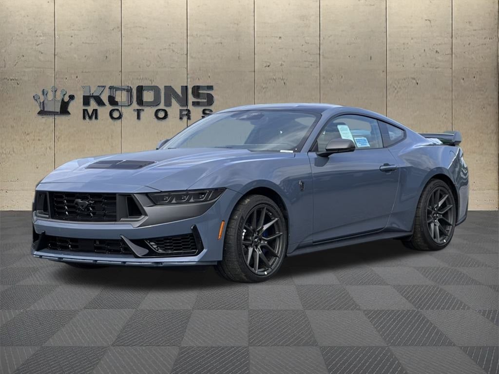 2025 Ford Mustang Dark Horse