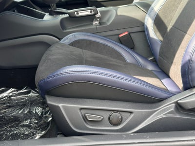 2025 Ford Mustang Dark Horse