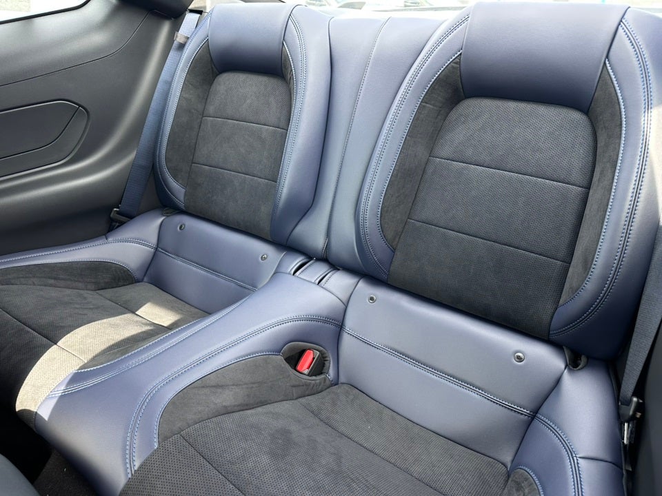 2025 Ford Mustang Dark Horse