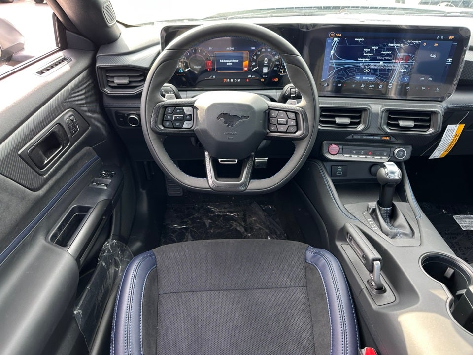 2025 Ford Mustang Dark Horse