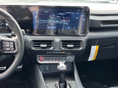 2025 Ford Mustang Dark Horse