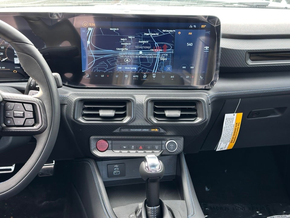 2025 Ford Mustang Dark Horse