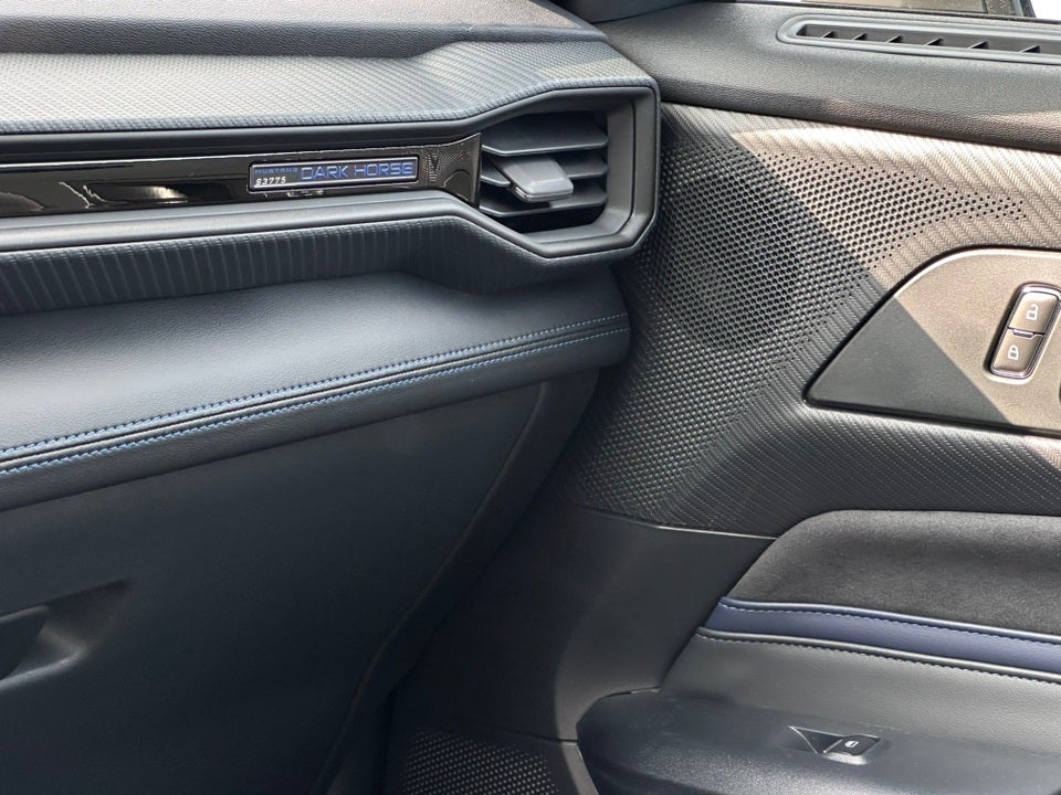 2025 Ford Mustang Dark Horse