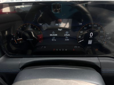 2025 Ford Mustang Dark Horse