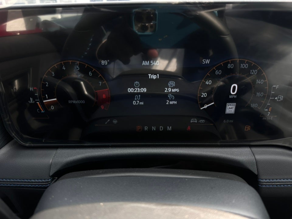 2025 Ford Mustang Dark Horse