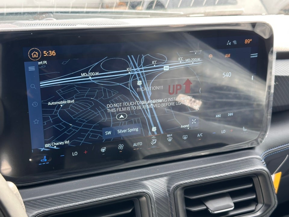 2025 Ford Mustang Dark Horse