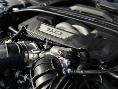 2025 Ford Mustang Dark Horse