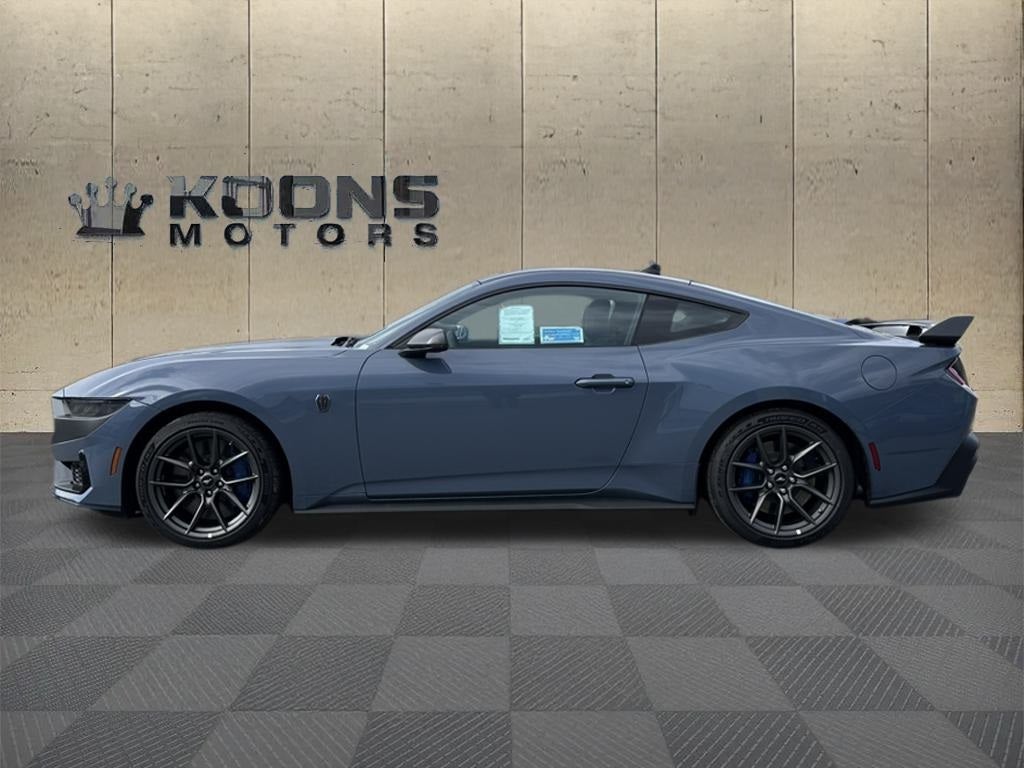 2025 Ford Mustang Dark Horse