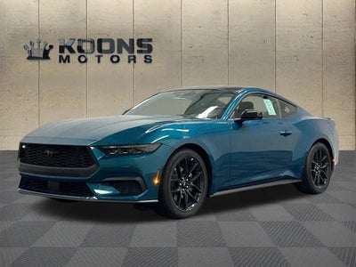2026 Ford Mustang EcoBoost