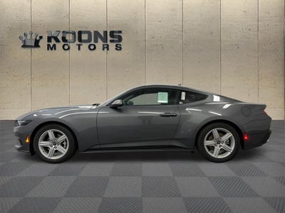 2026 Ford Mustang EcoBoost