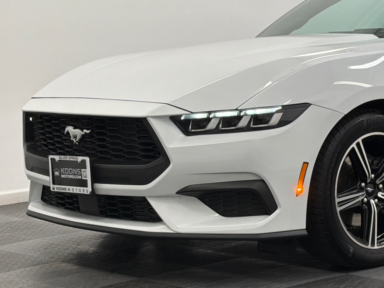 2024 Ford Mustang EcoBoost