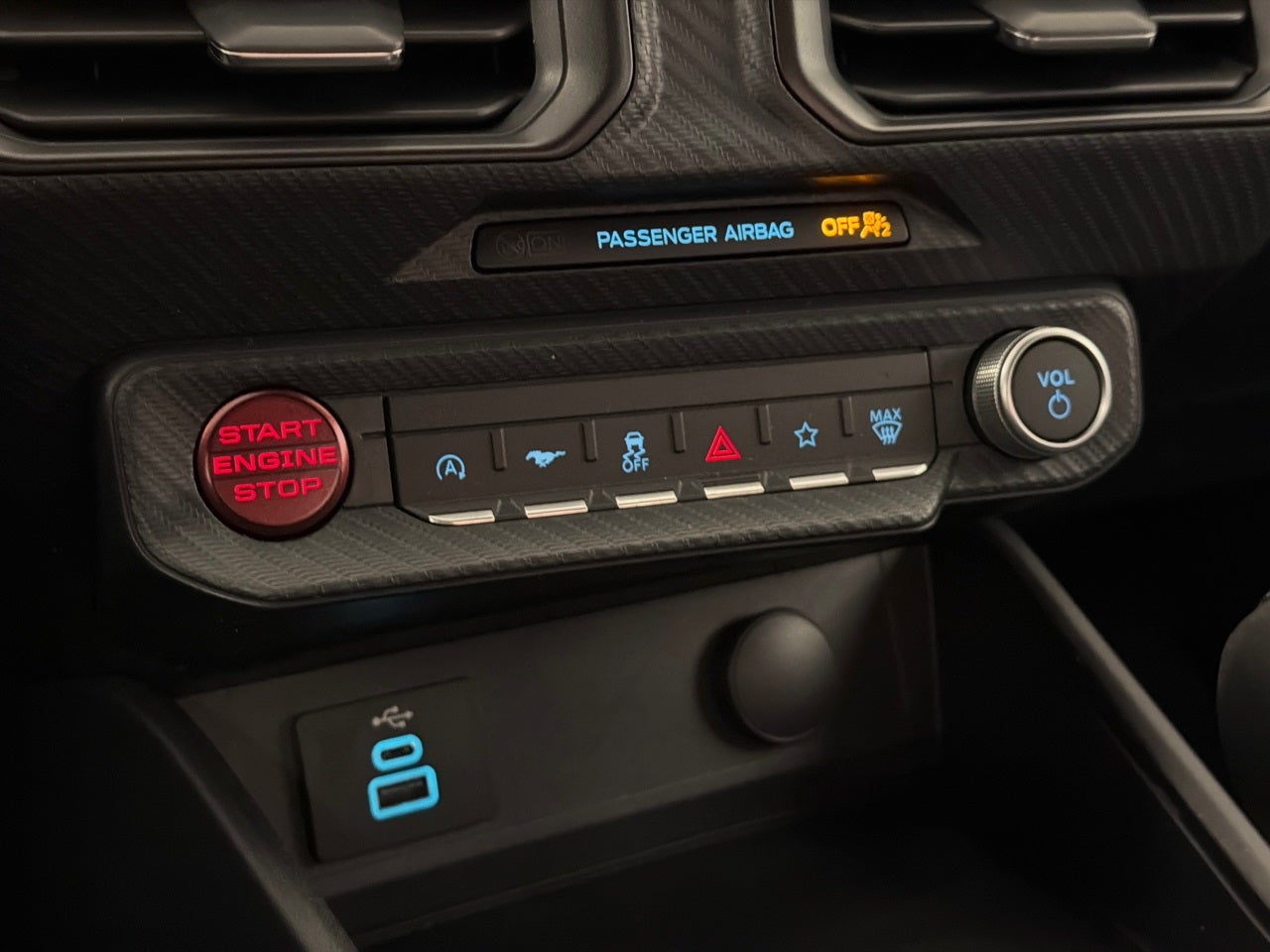 2024 Ford Mustang EcoBoost