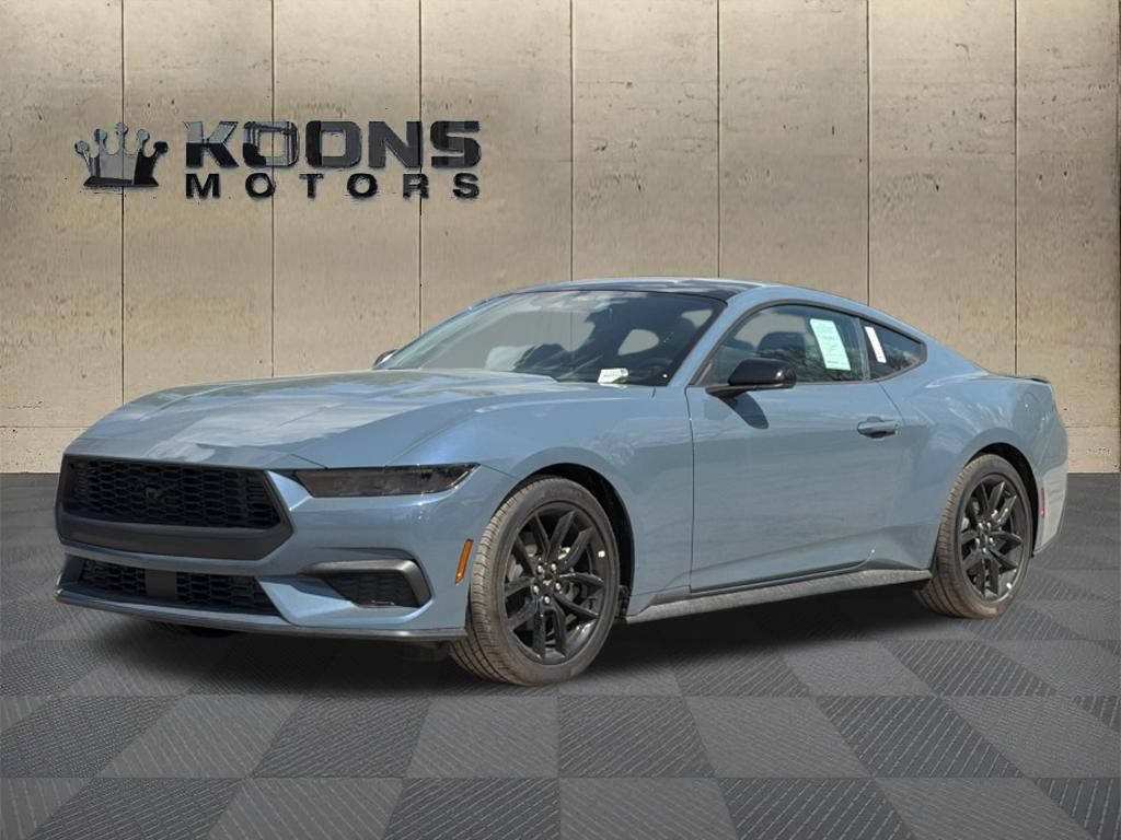 2026 Ford Mustang EcoBoost