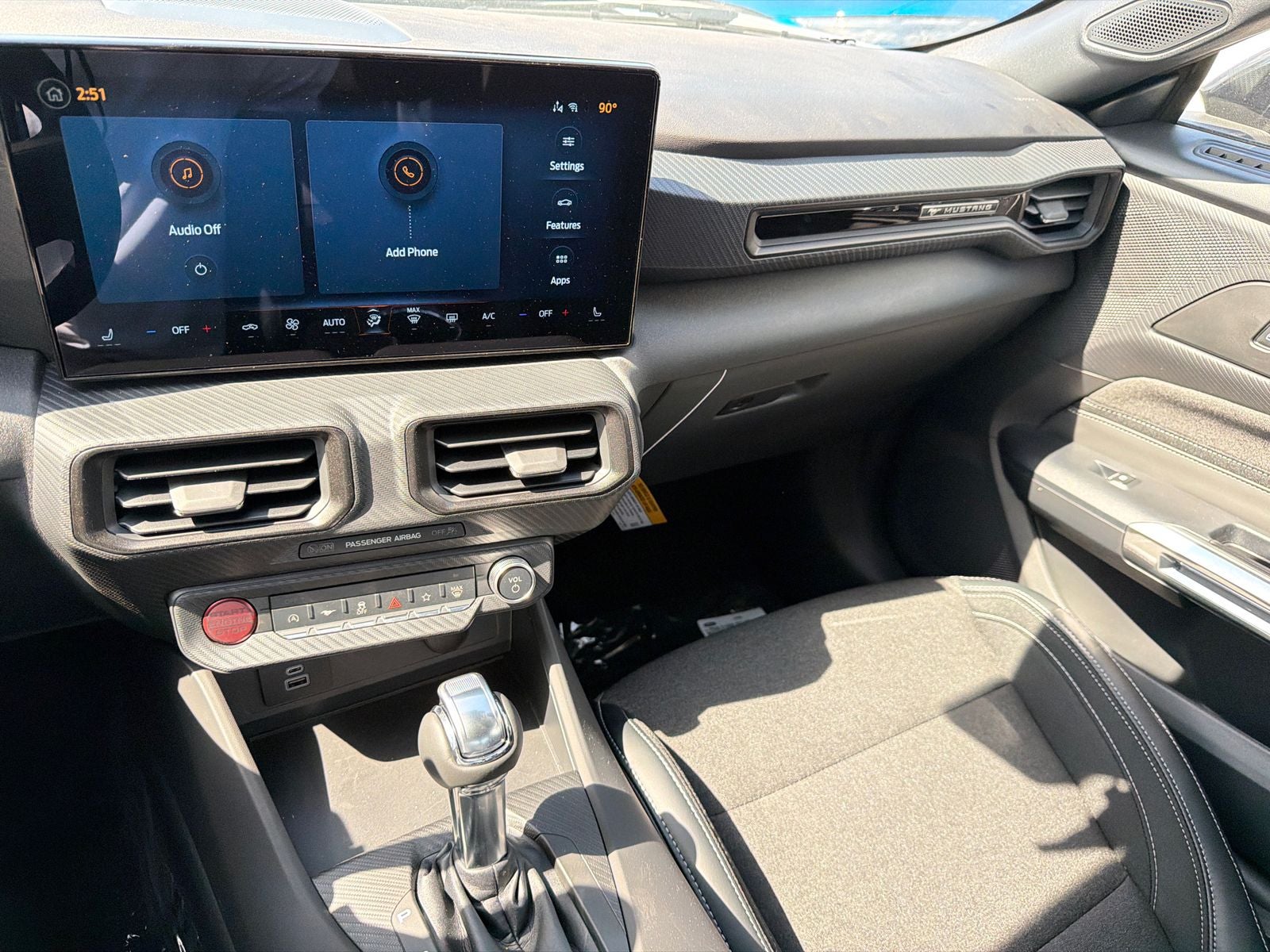 2026 Ford Mustang EcoBoost