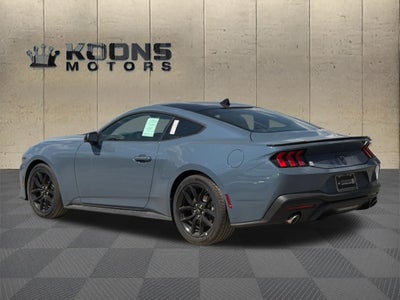 2026 Ford Mustang EcoBoost