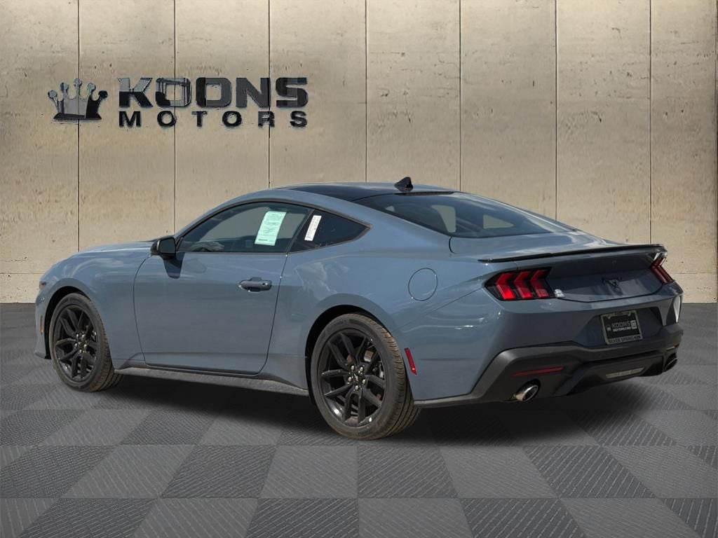 2026 Ford Mustang EcoBoost