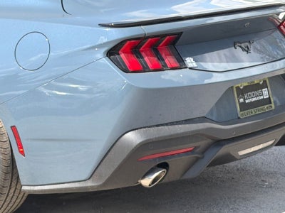 2026 Ford Mustang EcoBoost