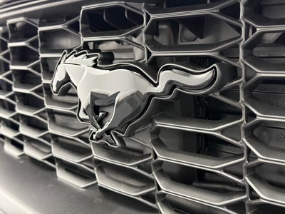 2026 Ford Mustang EcoBoost