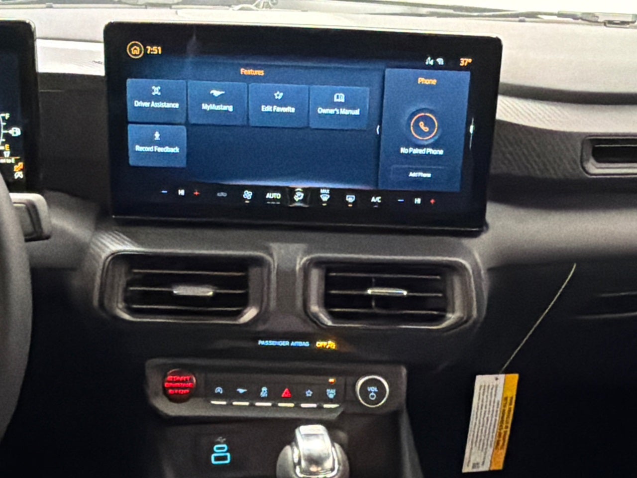 2026 Ford Mustang EcoBoost